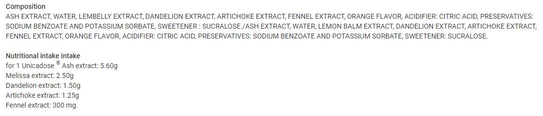 Arti Detox | Programme détoxifiant des artichauts - 14 x 10 ml