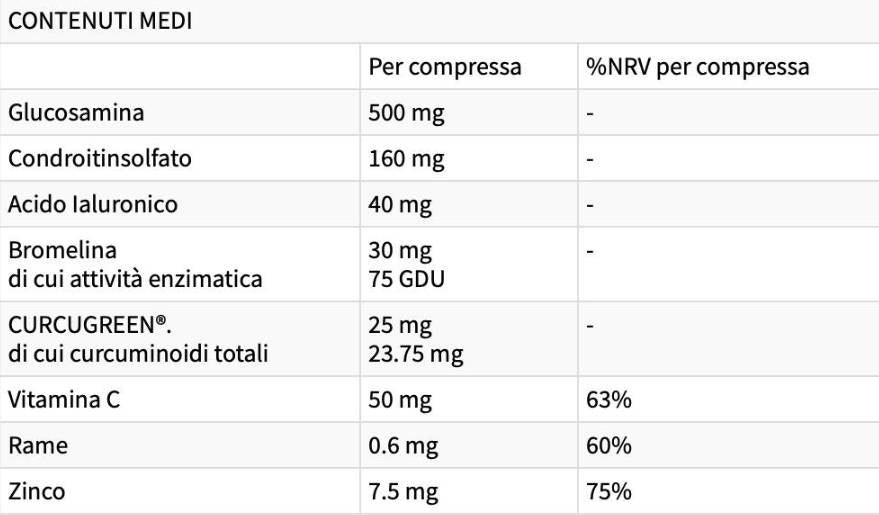 Mouvement fluide | avec Bromelain et BCM95® Curcumin - 30 comprimés