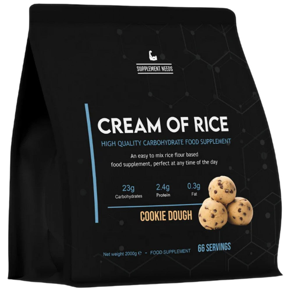 Crème de riz - 2000 grammes