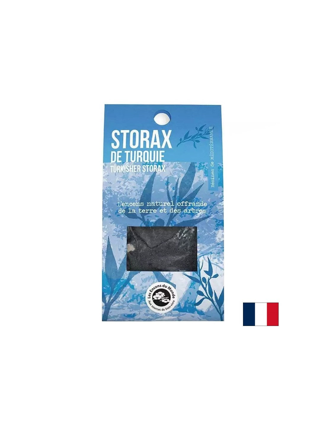 Encens de styrax, 20 g