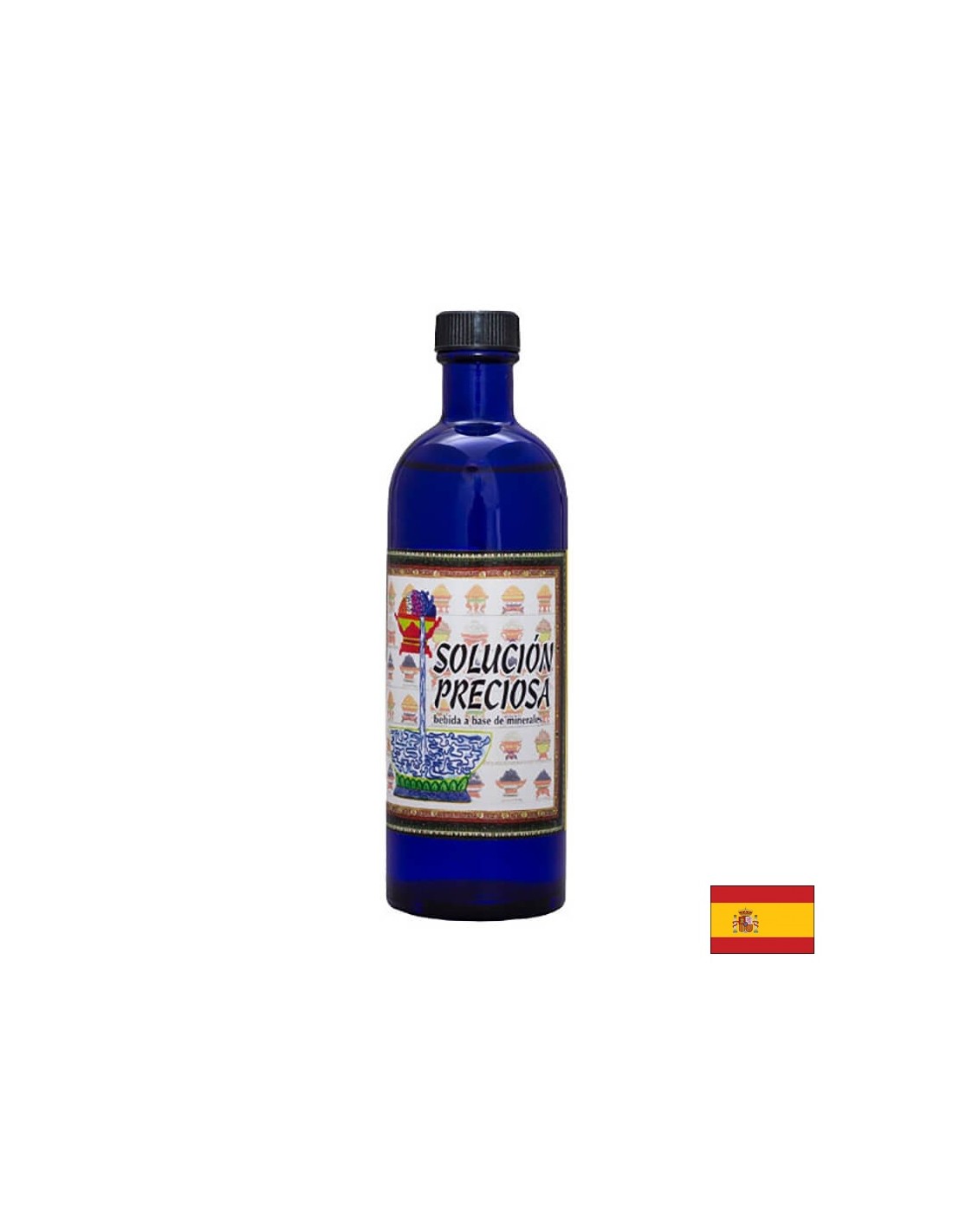 Minéraux liquides pour la santé et l'énergie, 100 ml