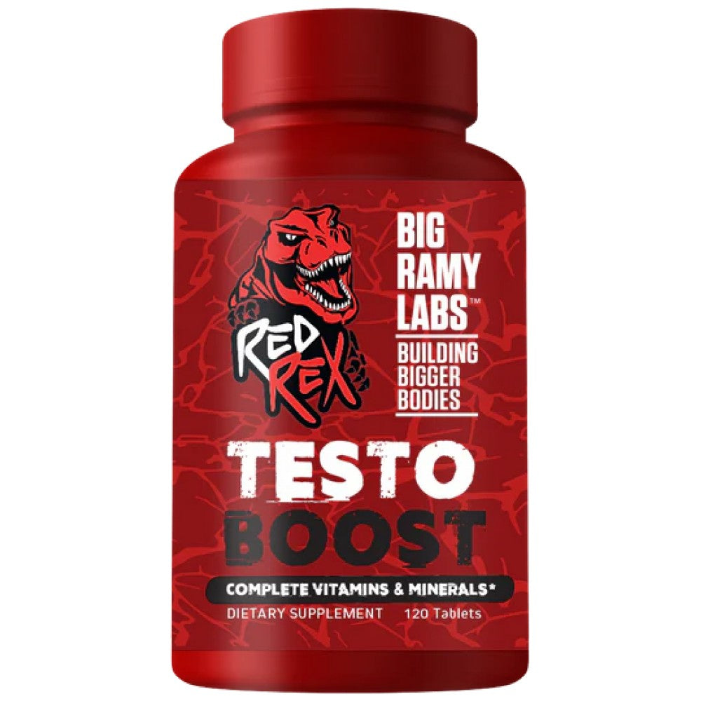 Test Booster 120 Capsules
