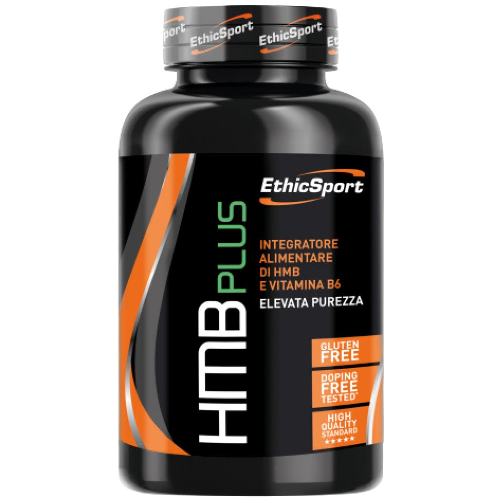 HMB Plus | avec de la vitamine B6 - 90 comprimés