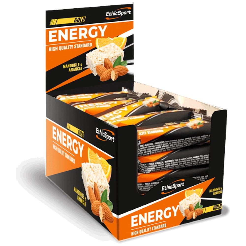 Energy Gold - 30 x 40 grammes