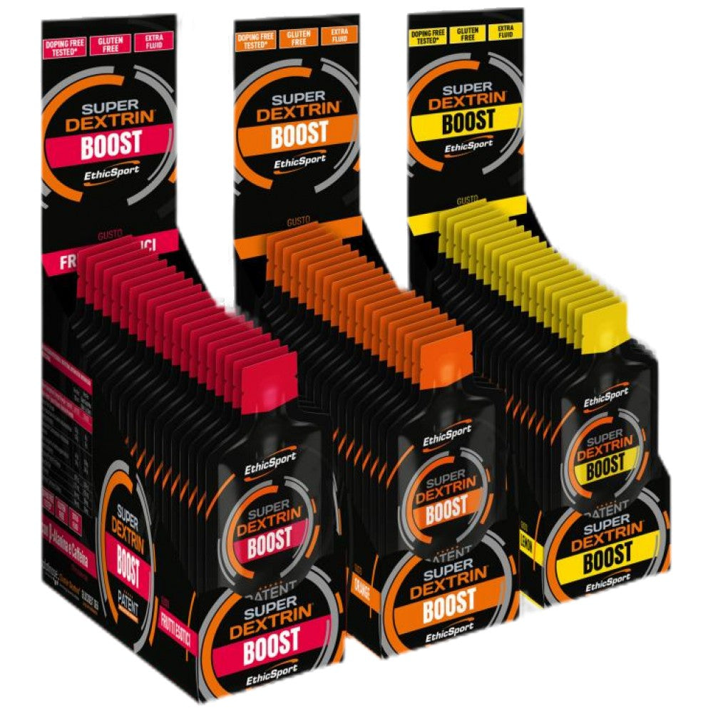Super Dextrine Boost - 20 x 30 ml