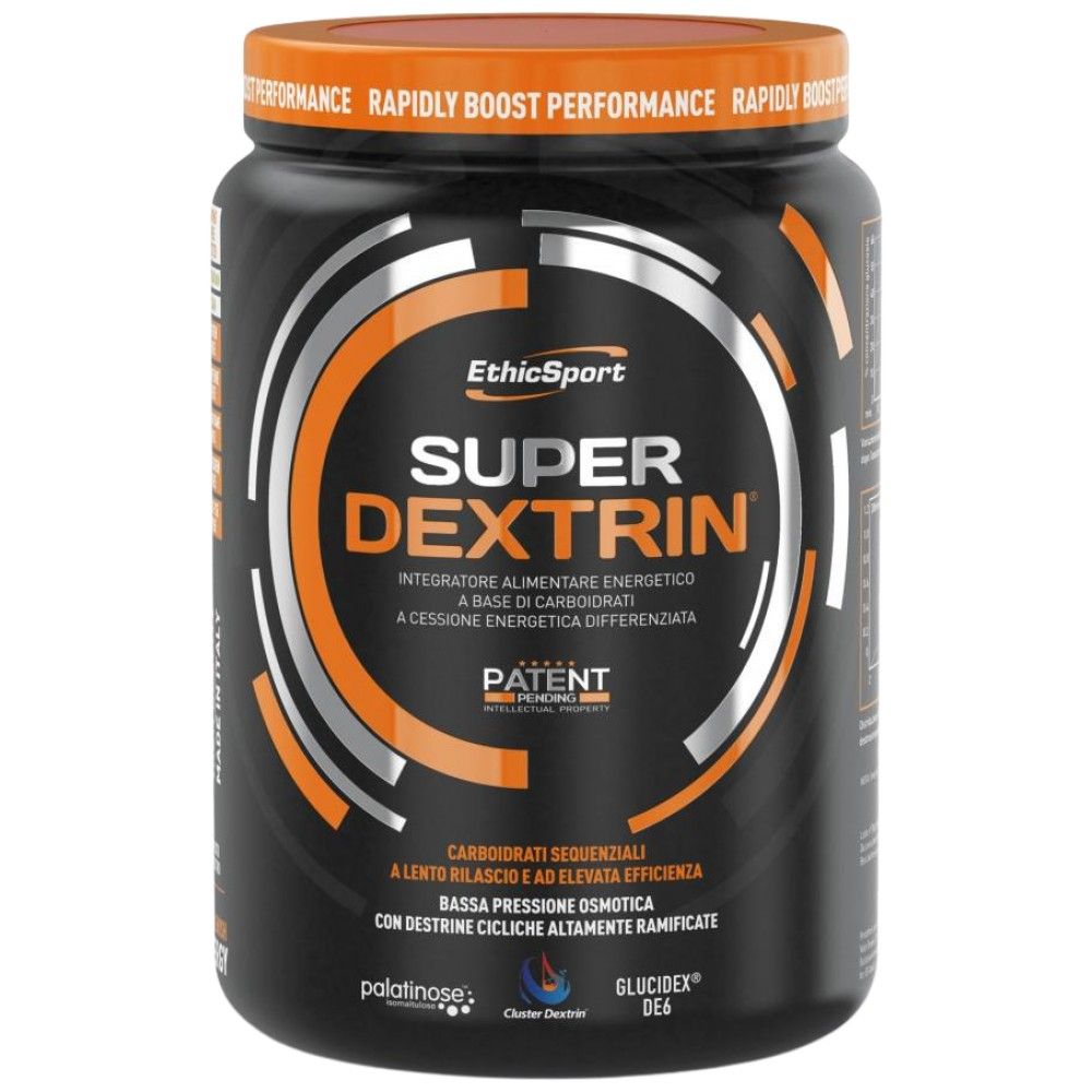 Super dextrine | Avec cluster dextrin® et palatinose - 700 grammes