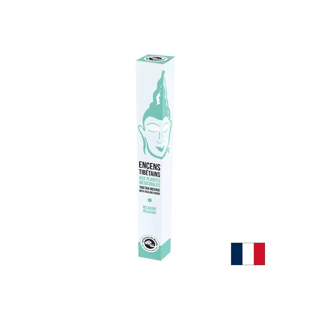 Les combustibles tibétains collent avec des herbes médicinales, 16 PC.