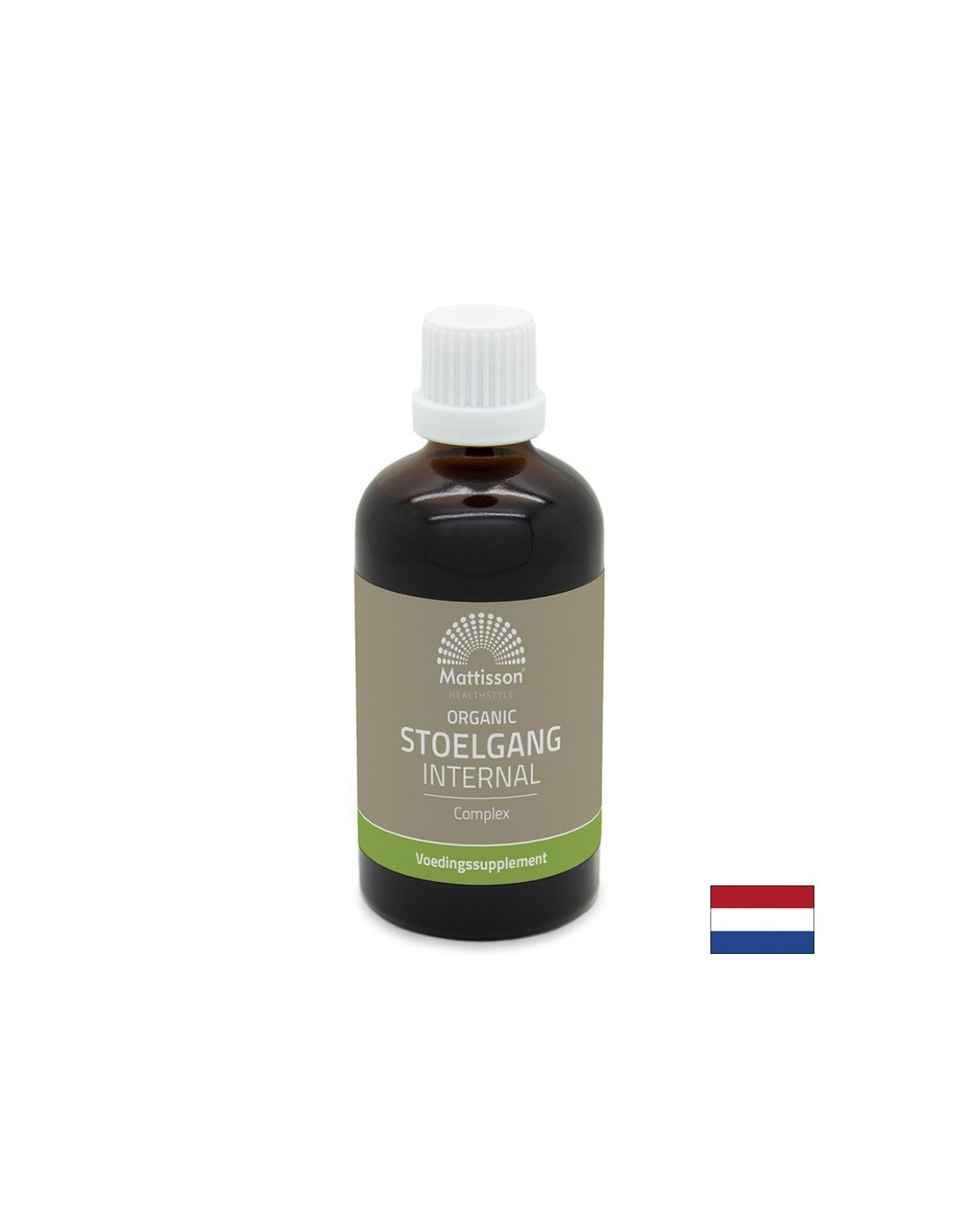 Teinture pour un bon péristaltisme intestinal Bio, 100 ml