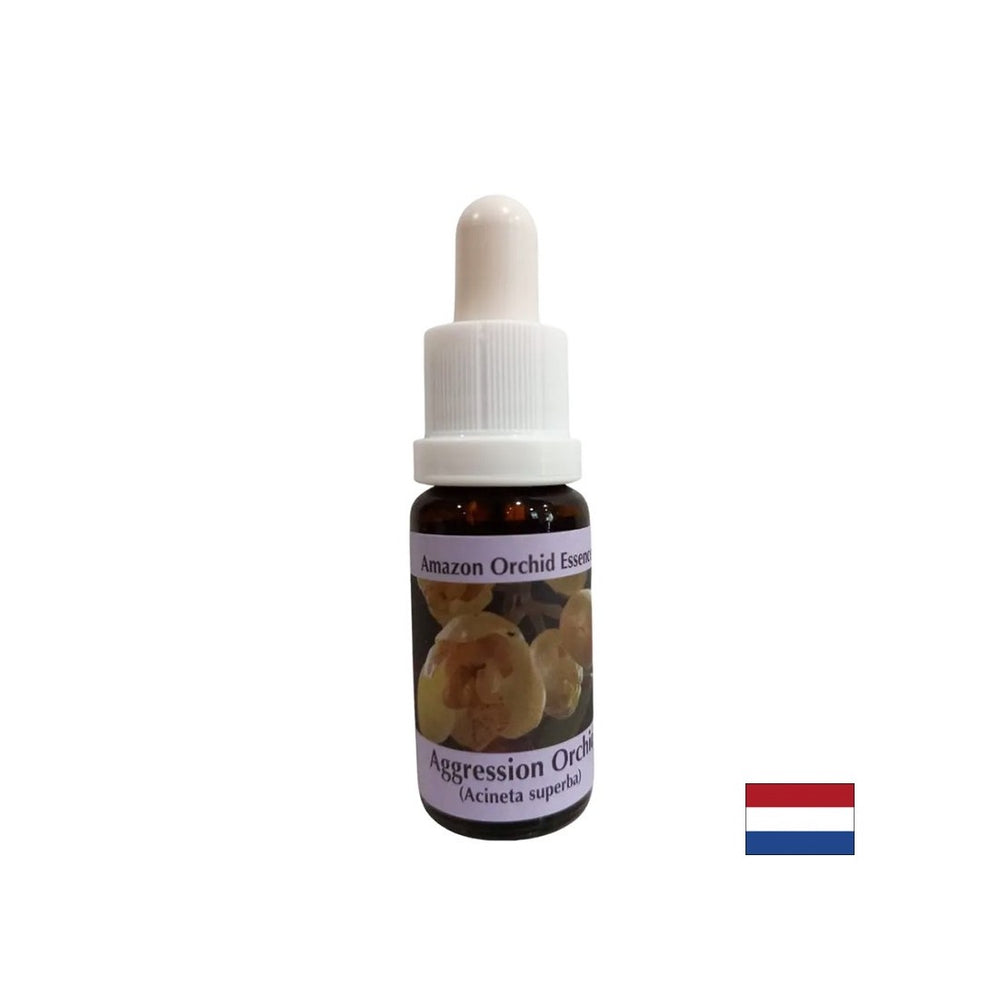 Transforme l'énergie bloquée dans le chakra de la couronne - Acineta Essence n ° 1, laisse tomber 15 ml