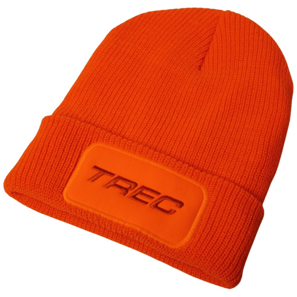 Trec Winter Cap 125 | Orange néon