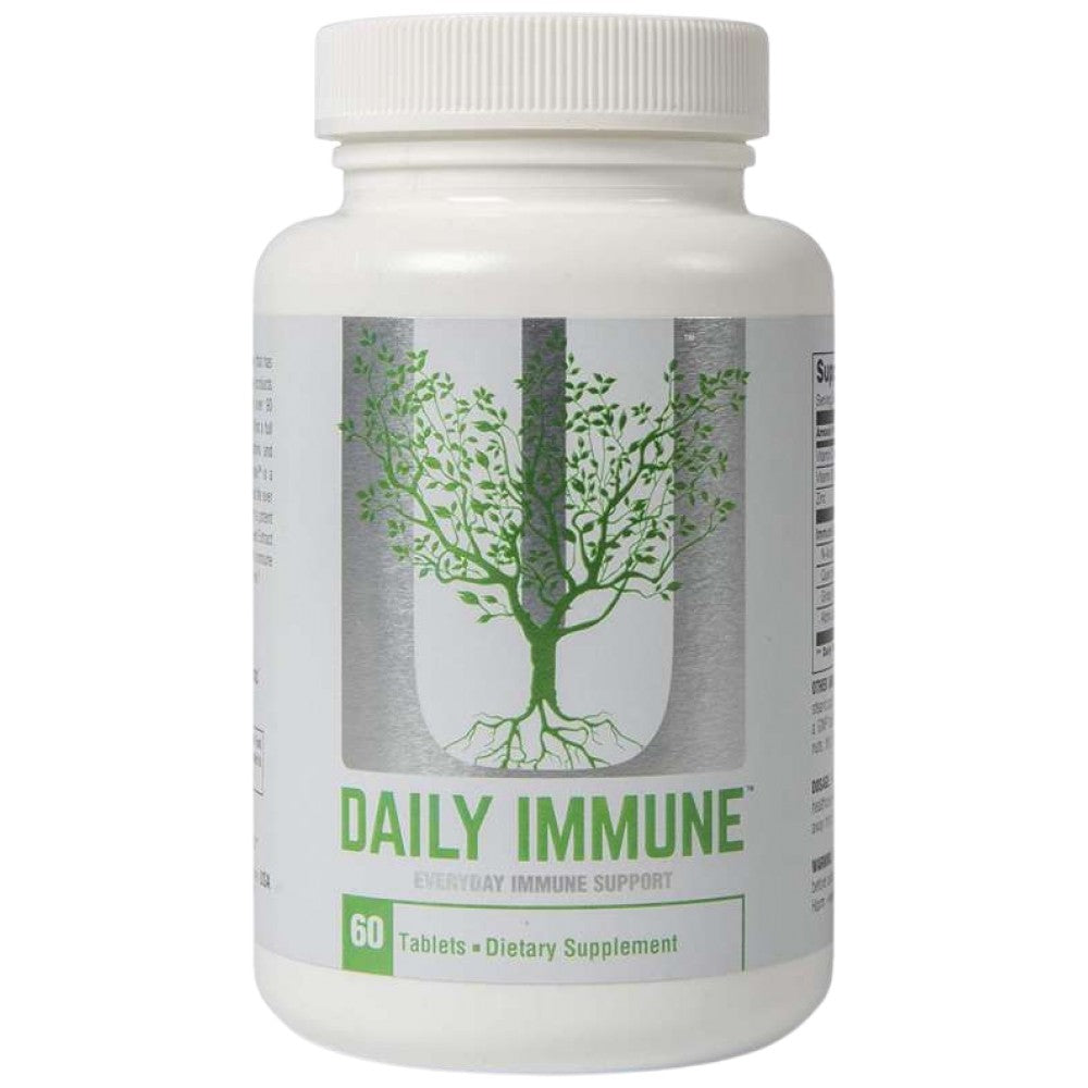 Immunes quotidiennes 60 comprimés