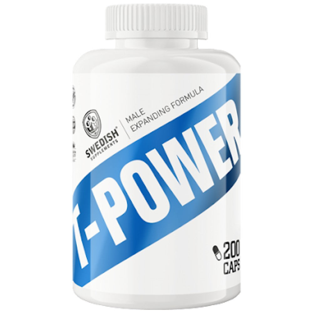 T-Power - 200 capsules