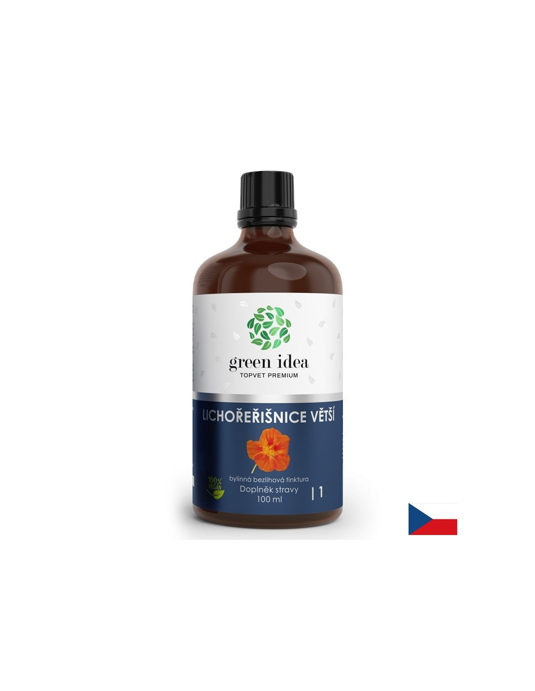 Santé urinaire - Latina, 100 ml de teinture (sans alcool)