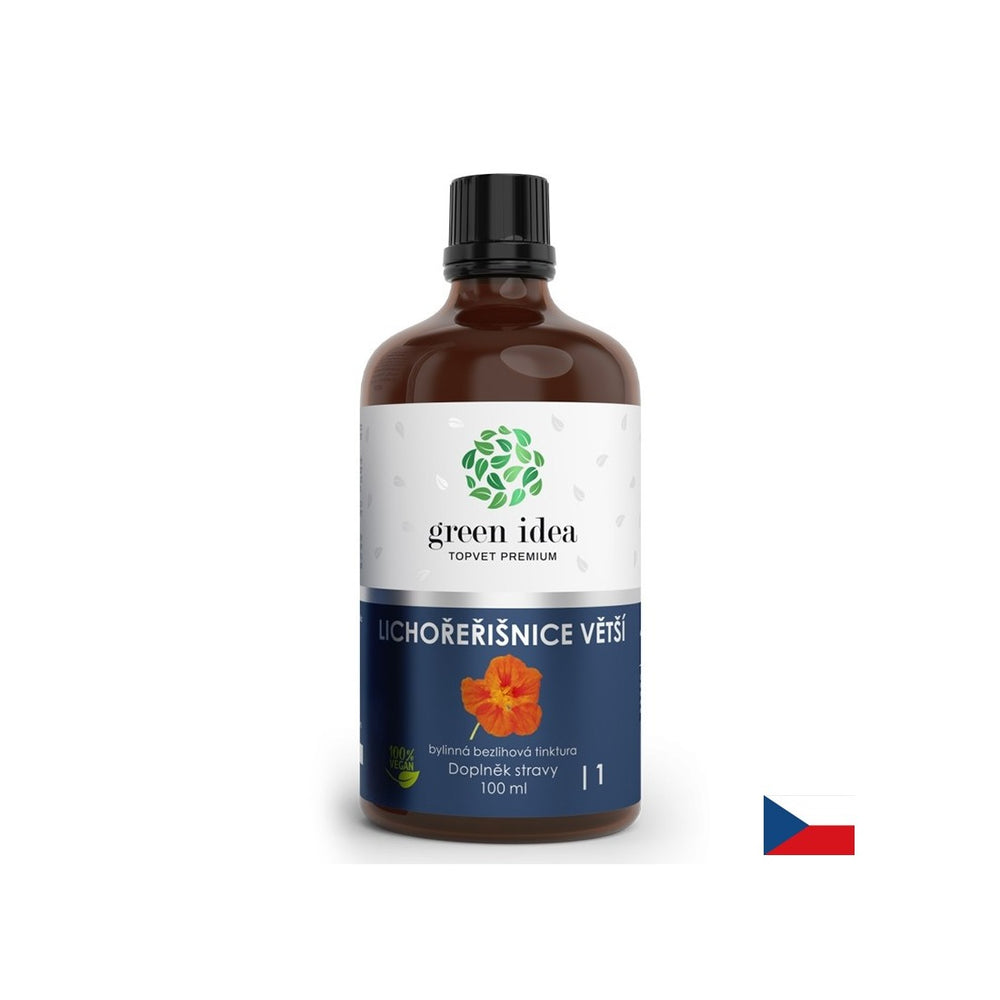 Santé urinaire - Latina, 100 ml de teinture (sans alcool)