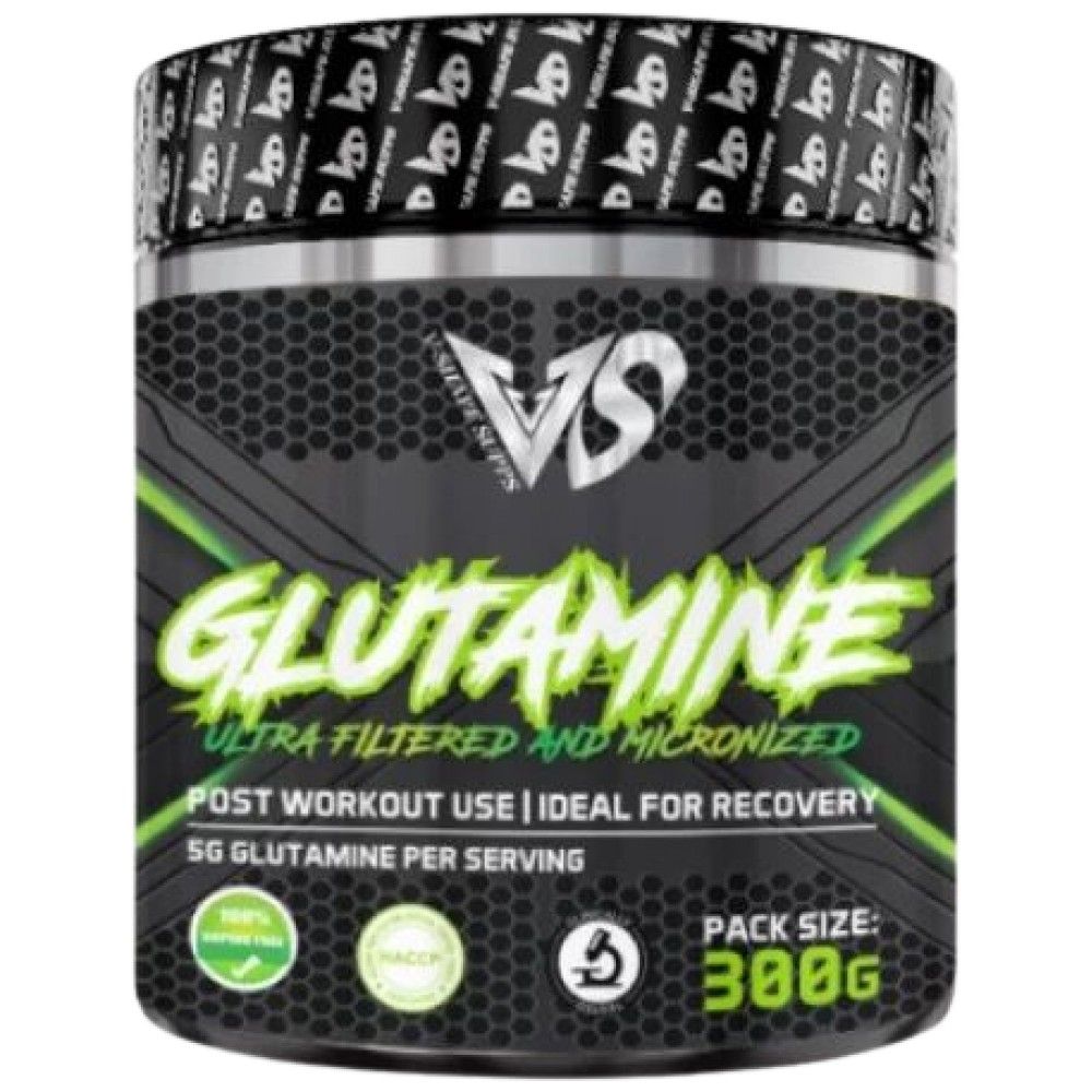 L-glutamine | Micronisé ultra filtré - 500 grammes