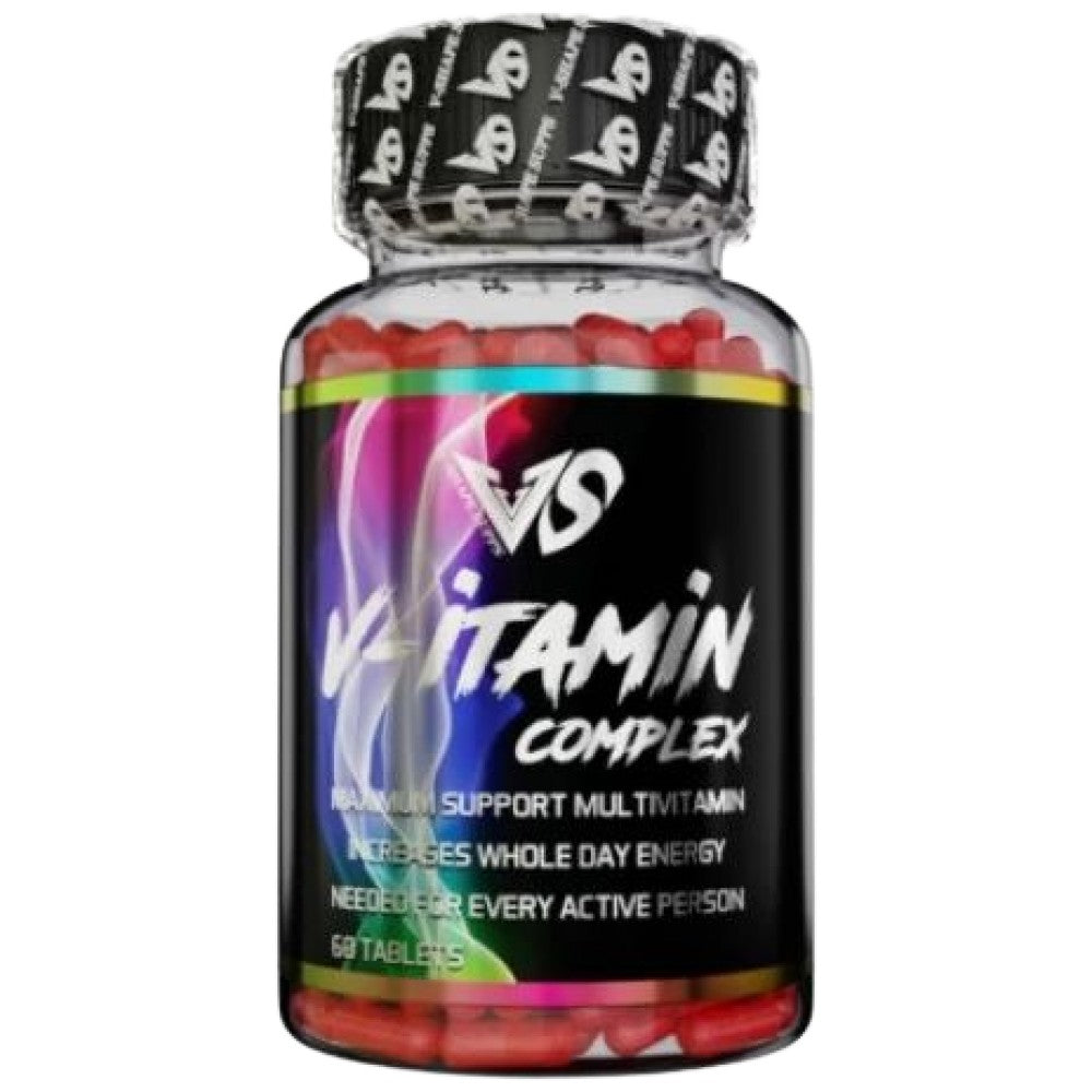 Complexe de vitamines - 90 comprimés