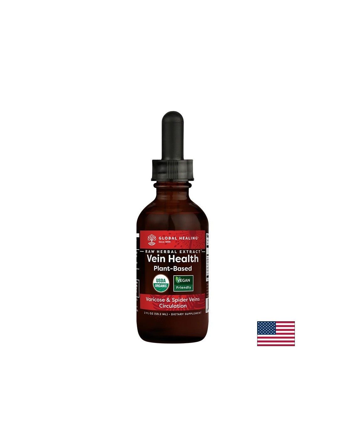 Système veineux - Vein Health x 59,2 ml Drop