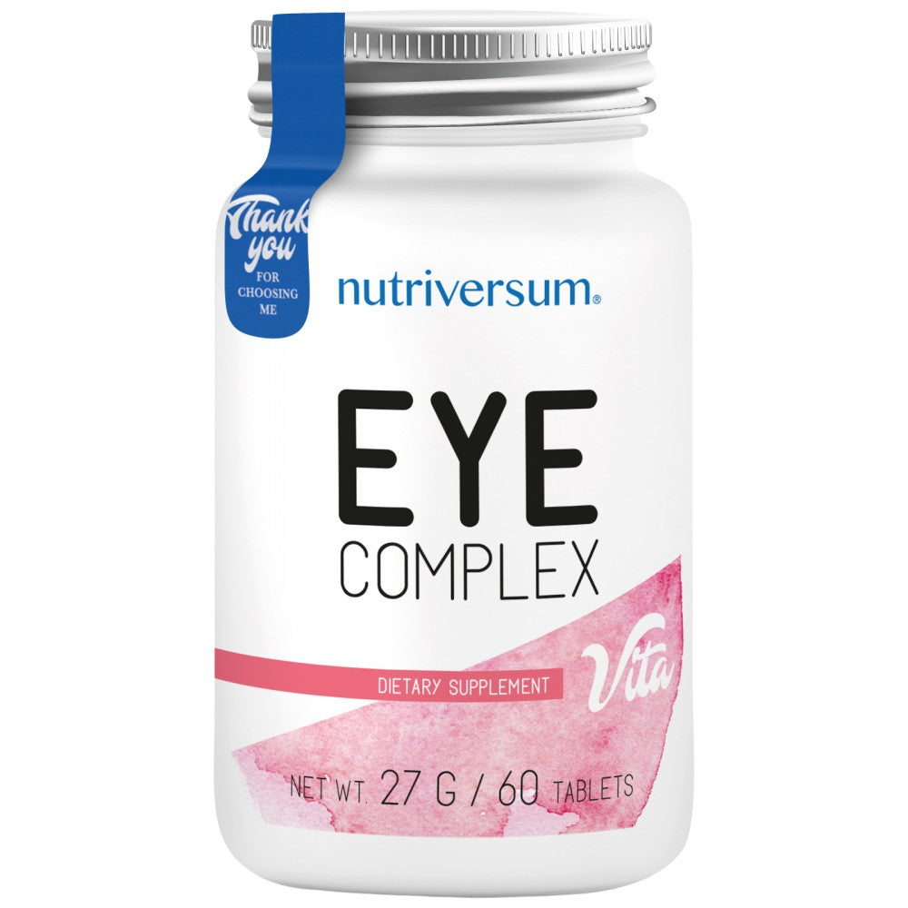 Complexe oculaire 60 comprimés