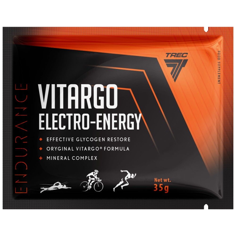 <tc>VITARGO</tc> Électro-Énergie | Endurance - 35 grammes