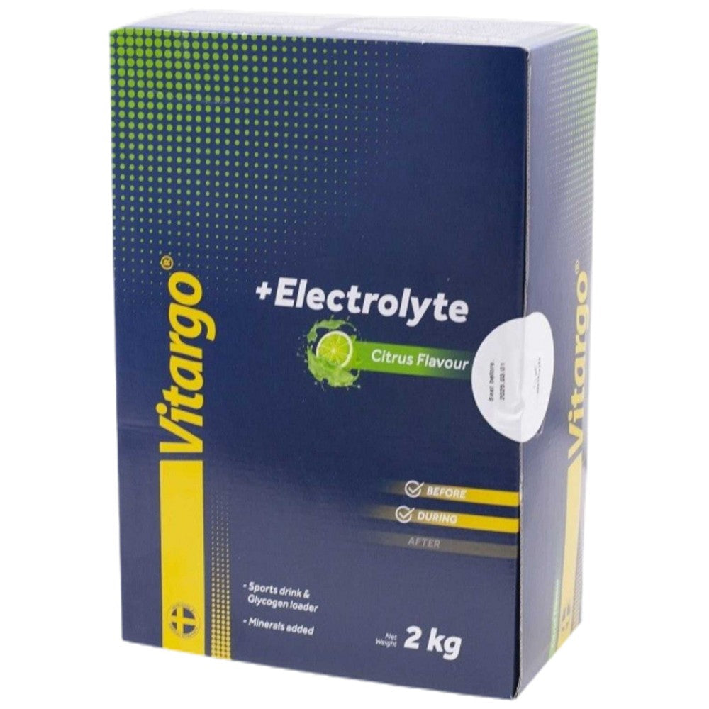 <tc>VITARGO</tc> + Électrolyte - 2000 grammes