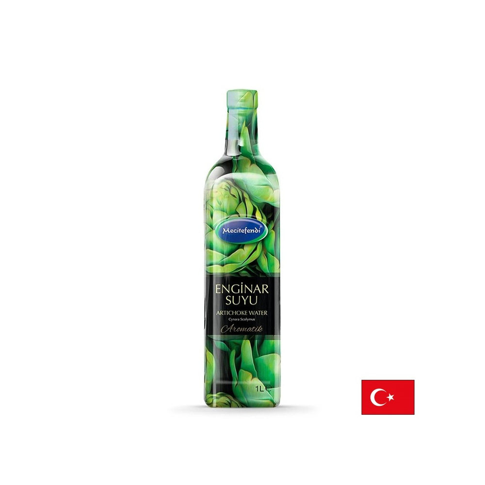 Eau d'artichauts aromatiques pour le foie et la vésicule biliaire, 1 litre, 20 doses