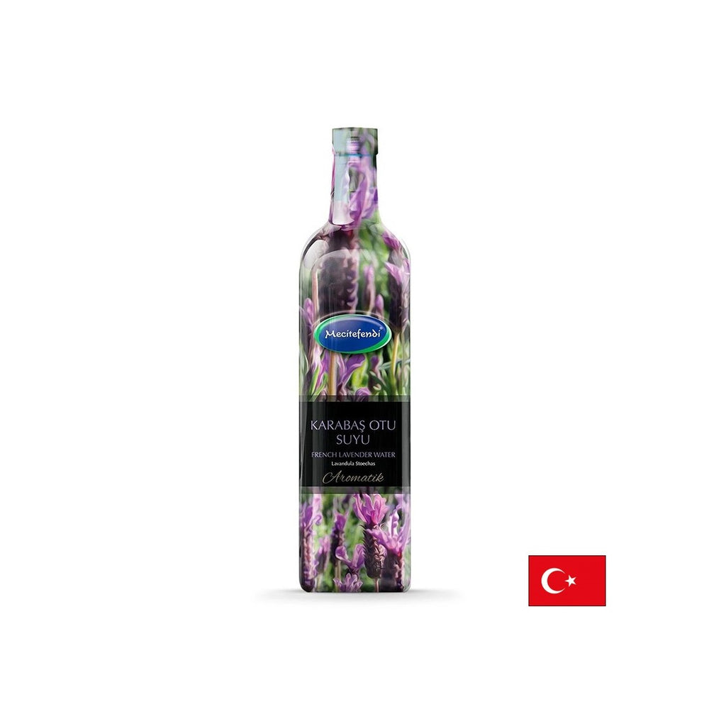 Eau aromatique de lavande française - système nerveux, 1 litre, 20 doses