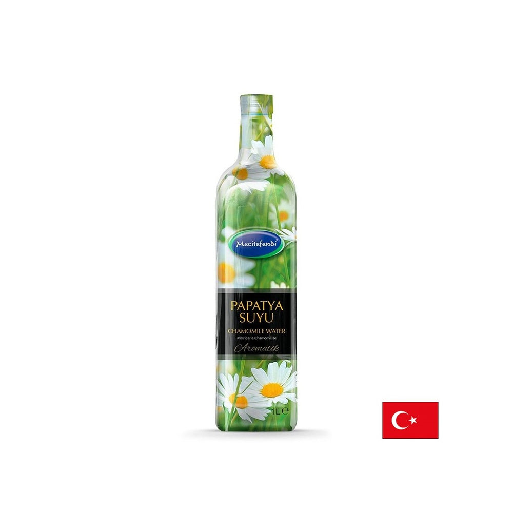 Chamomile Aromatique Eau - pour le système nerveux et digestif, 1 litre, 20 doses