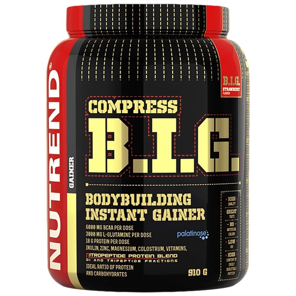 Compress Big - 910 grammes