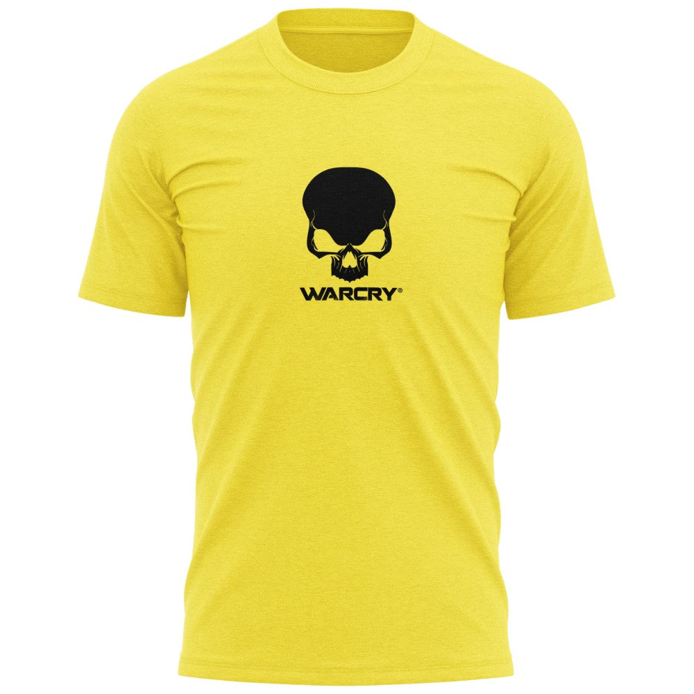 T-shirt Yellow WarCry® 1 PC.