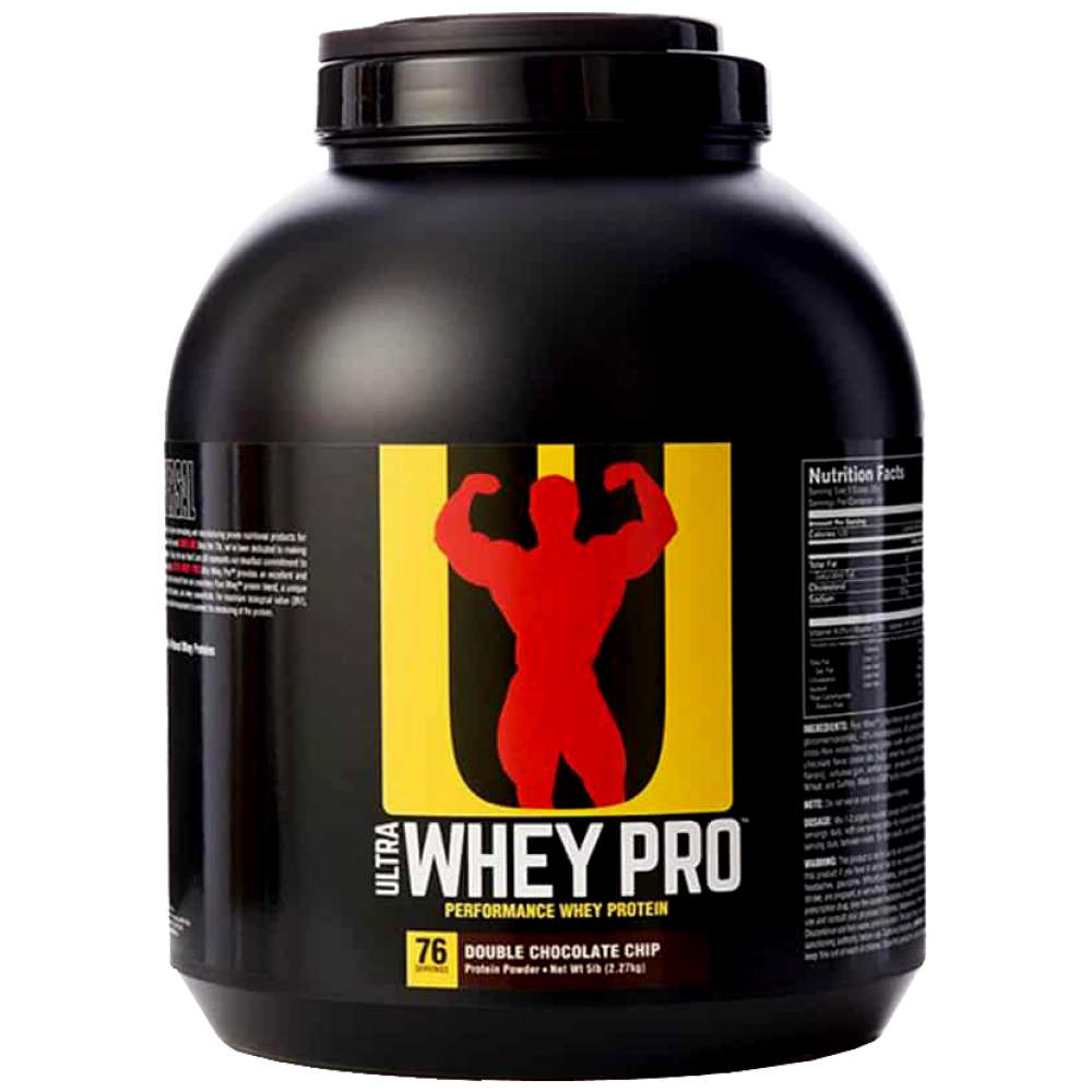 Ultra Whey Pro - 2270 grammes