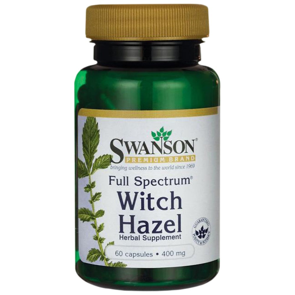 Spectrum complet Capsules Hazel 60