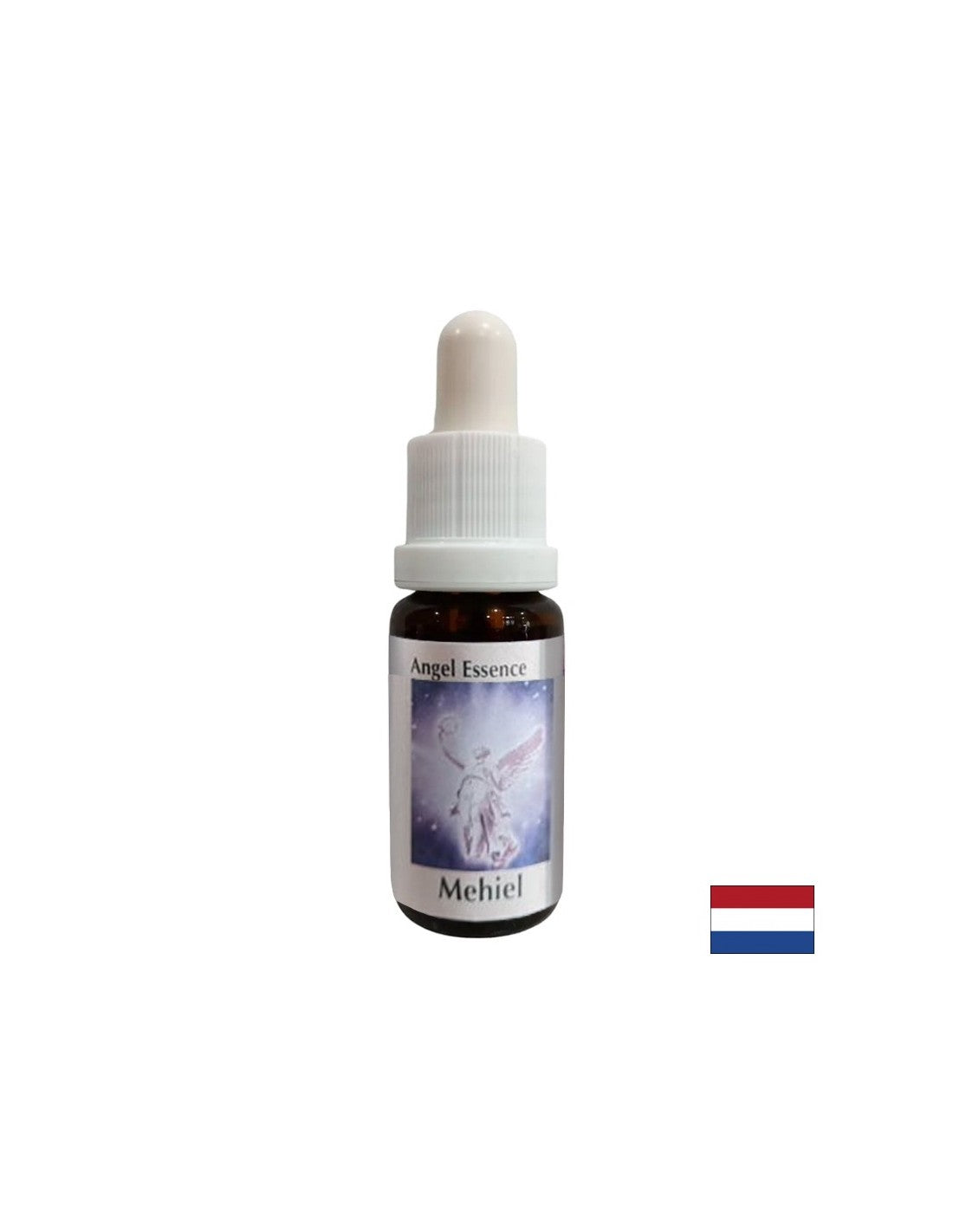 Pour trouver les bons mots - Essence Mechiel (Angel Essence No. 16), laisse tomber 15 ml