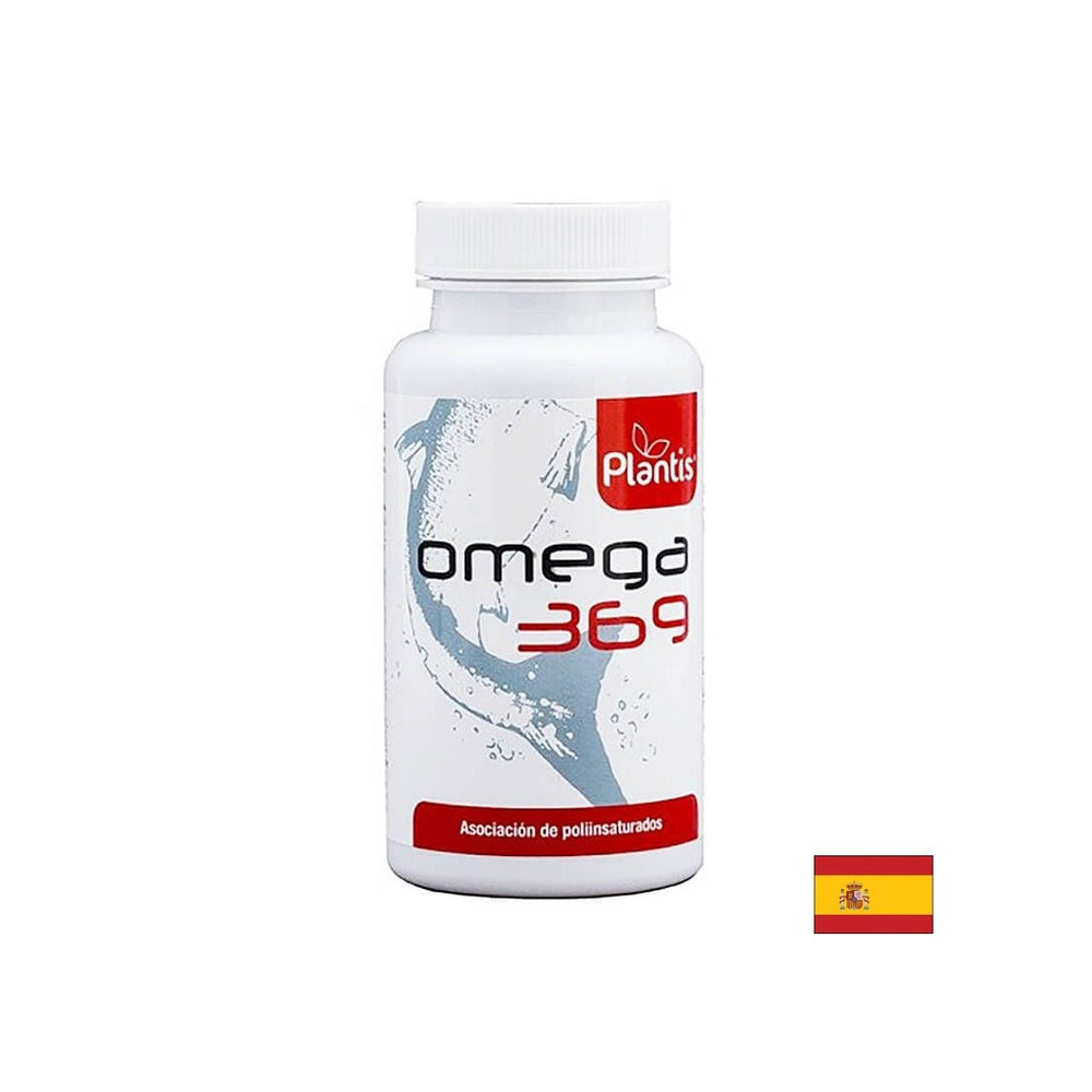 Pour une forte immunité et le renforcement du corps - Omega 3-6-9 + Vitamines C, B3, B6 et Zinc, 100 capsules
