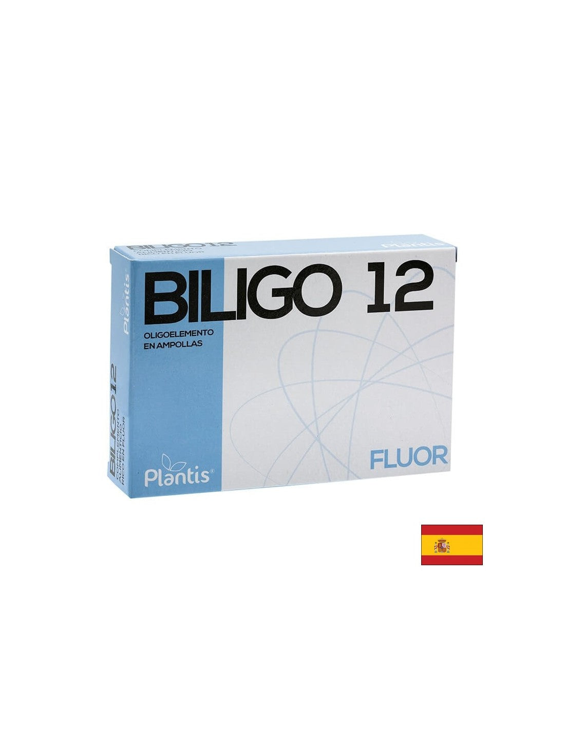 Le fluorure pour les dents saines - renforce l'émail et protège contre les caries, 1 422 mg x 20 ampoules à boire