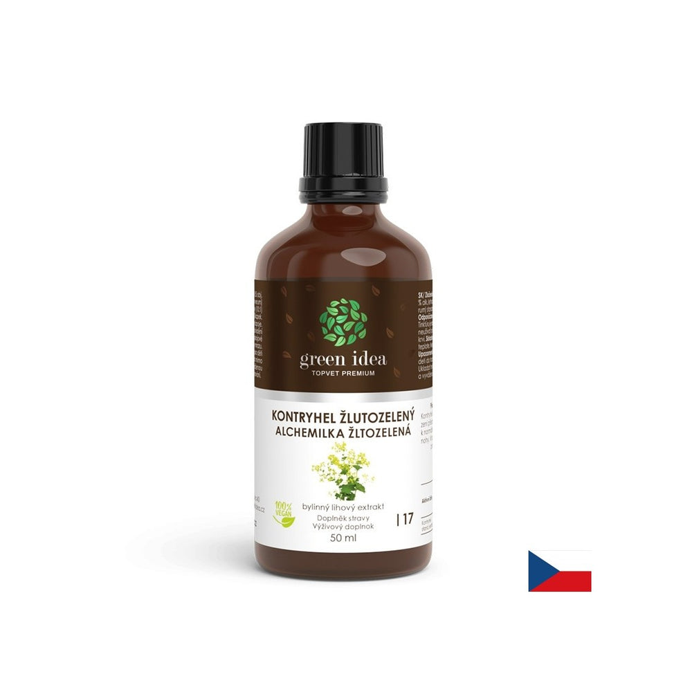 Santé des femmes - Cap, 50 ml de teinture