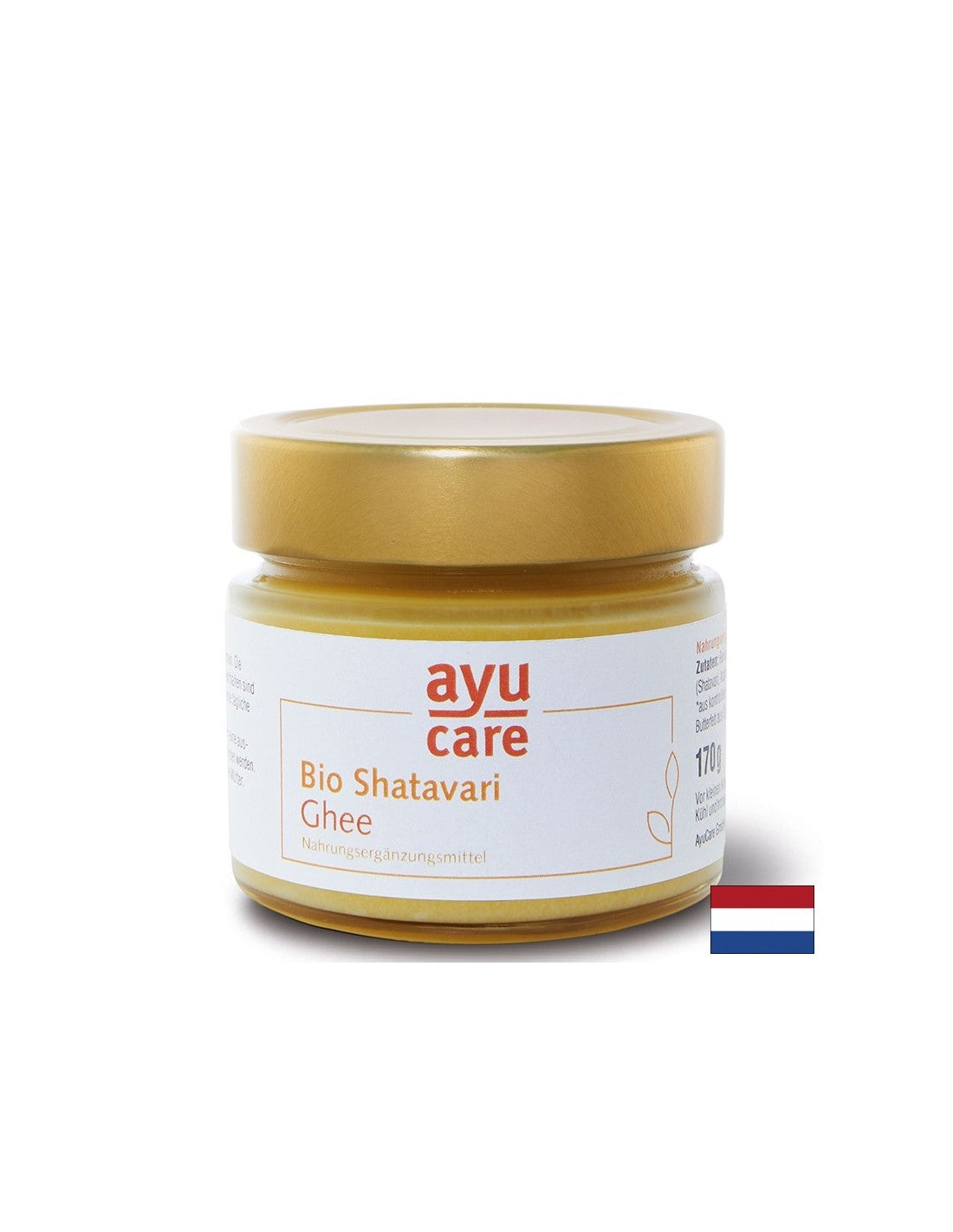 Santé des femmes - Shatavari + Ghi, organique, 170 g