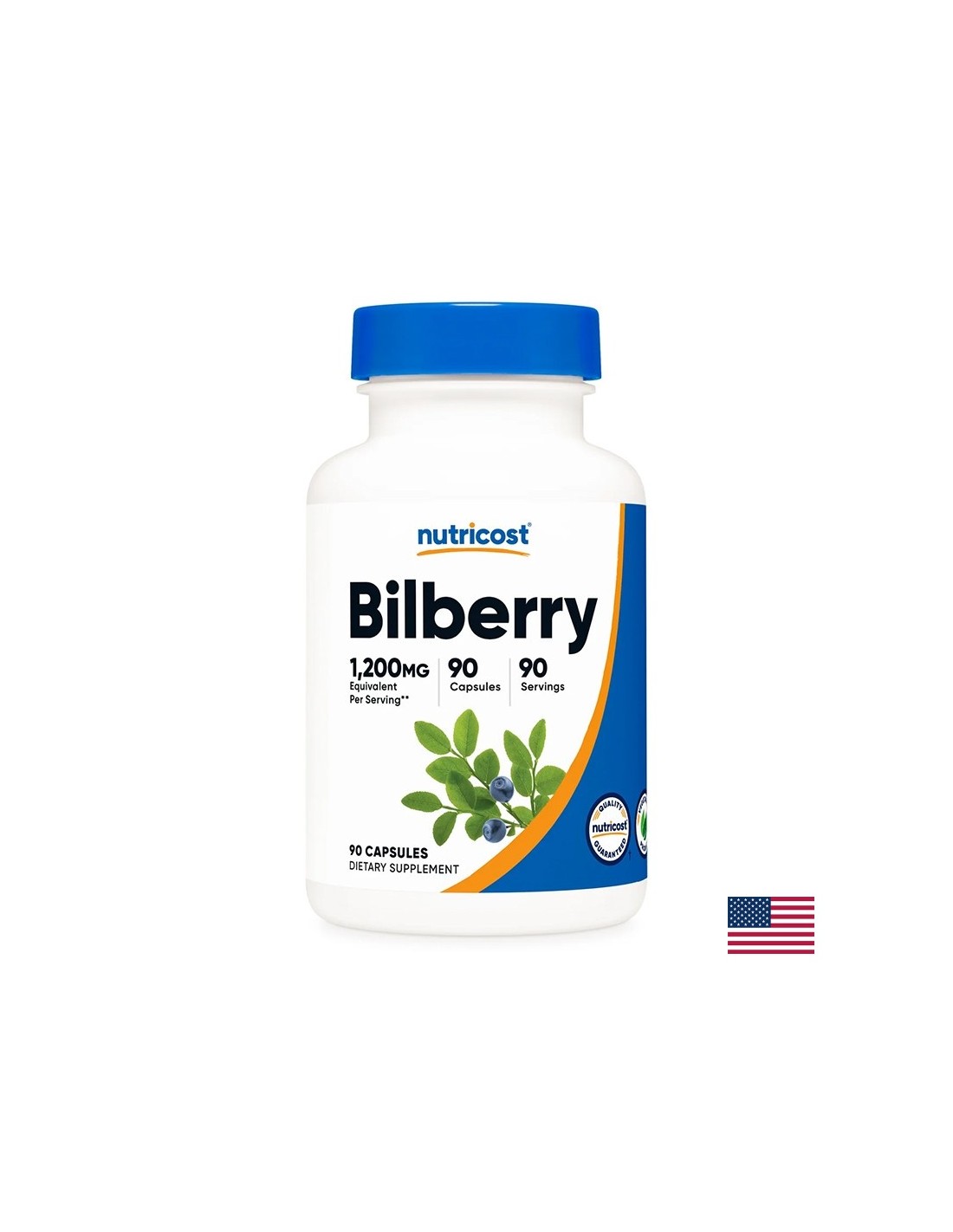 Vision - Cranberge, 300 mg x 90 capsules