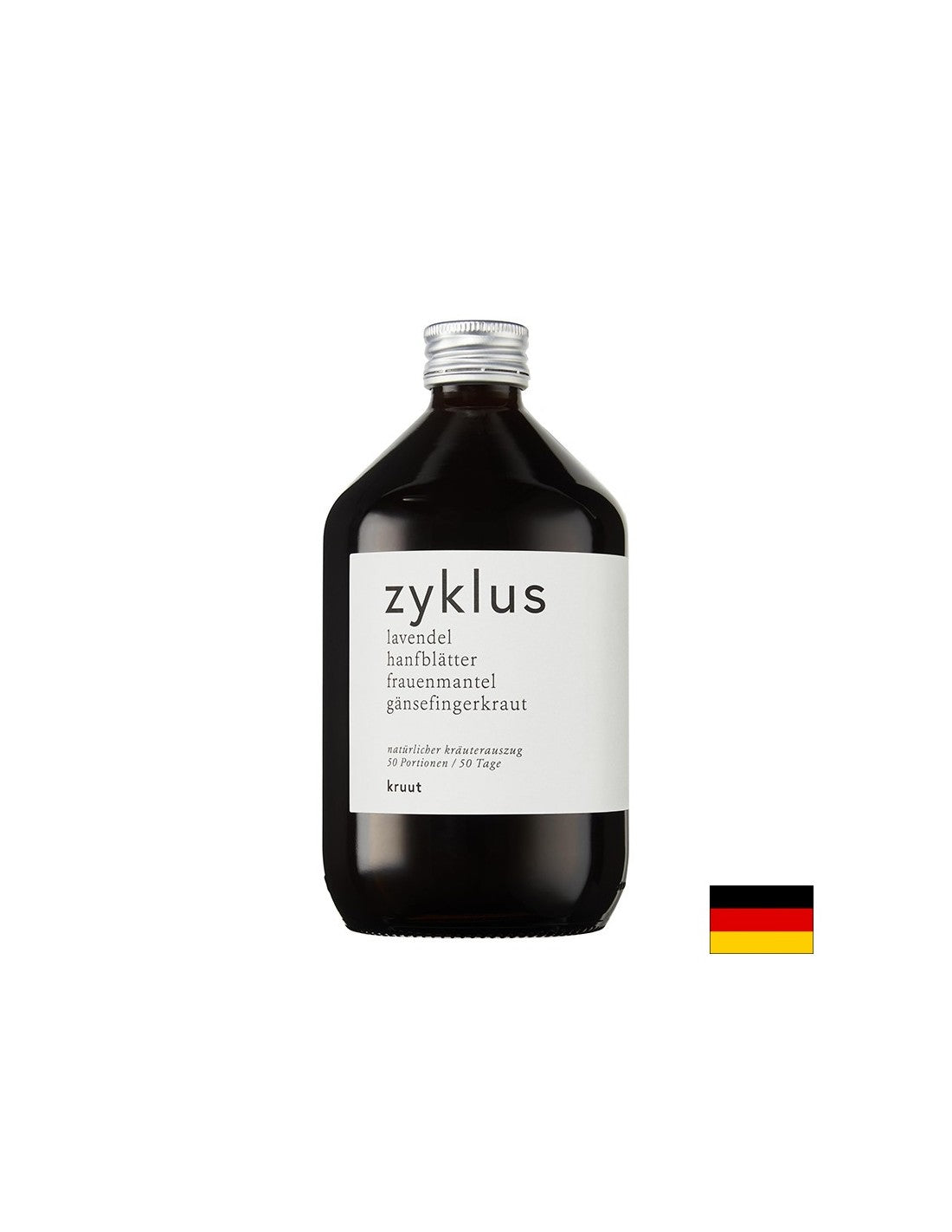 Zyklus - Oxymel pour les femmes, 500 ml