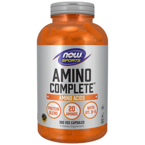 Amino Complete 850 mg - 360 capsules - Nutra Best Europe