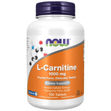 L-carnitine 1000 mg | Carnipure® - 100 comprimés