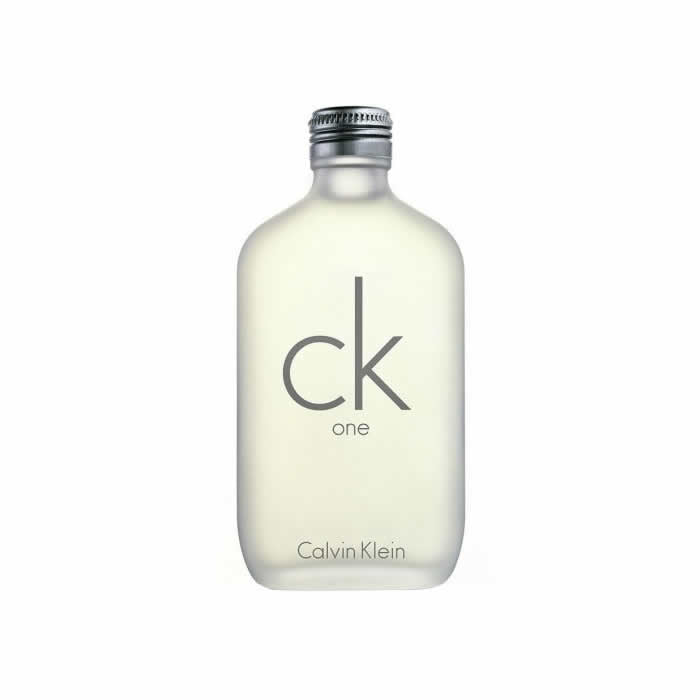 <tc>CALVIN KLEIN</tc> One Eau De Toilette Vaporisateur 50 ml