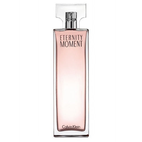 <tc>CALVIN KLEIN</tc> Eternity Moment Eau De Parfum Vaporisateur 100ml