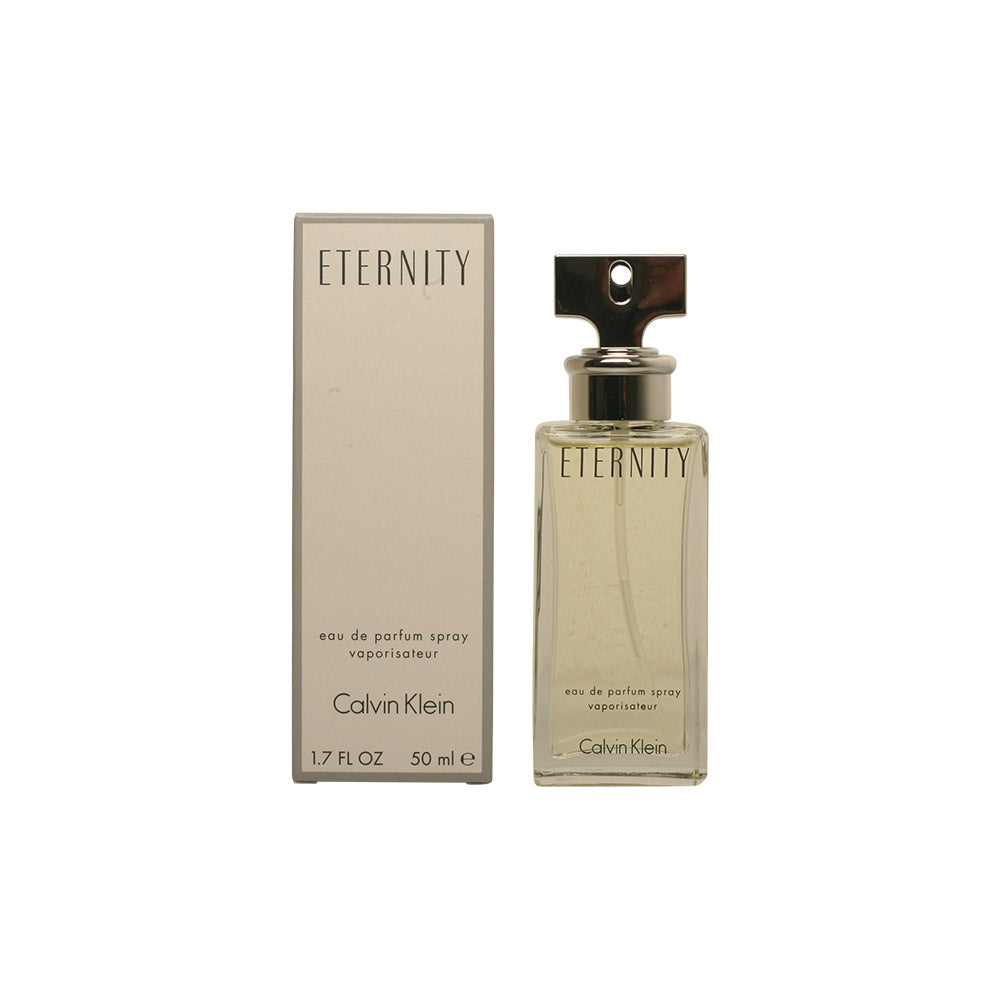 <tc>CALVIN KLEIN</tc> Eternité Eau De Parfum Spray 50ml