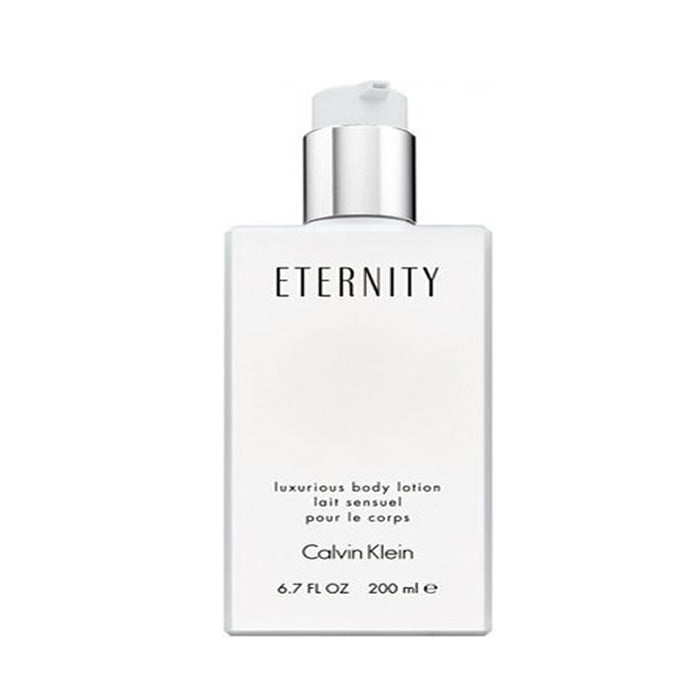 <tc>CALVIN KLEIN</tc> Eternity Femme Lotion Corporelle Luxueuse 200 ml