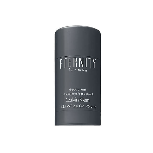 <tc>CALVIN KLEIN</tc> Déodorant stick Eternity Men sans alcool 75 g