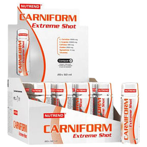 Carniform Shot - 20 x 60 ml - Nutra Best Europe