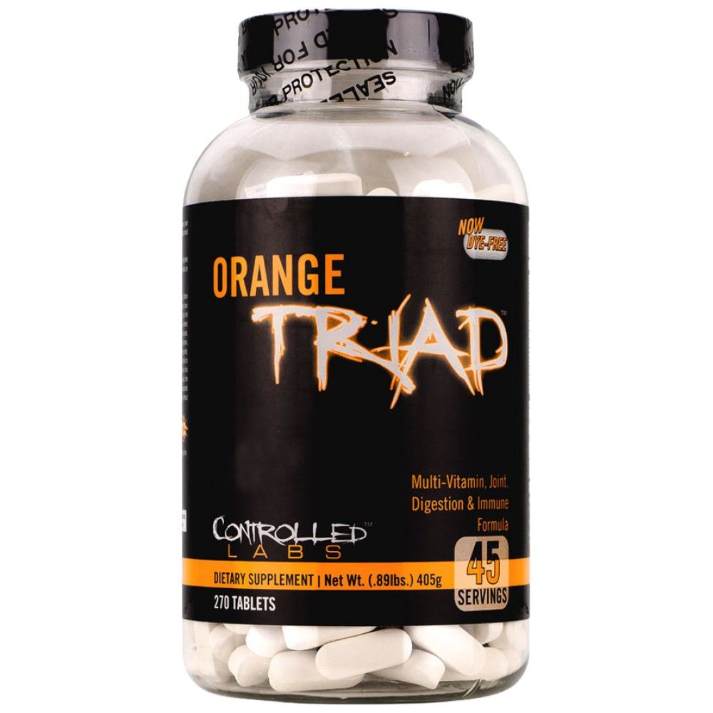 Orange Triad - 270 comprimés
