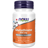 Glutathion 500 mg - 30 capsules