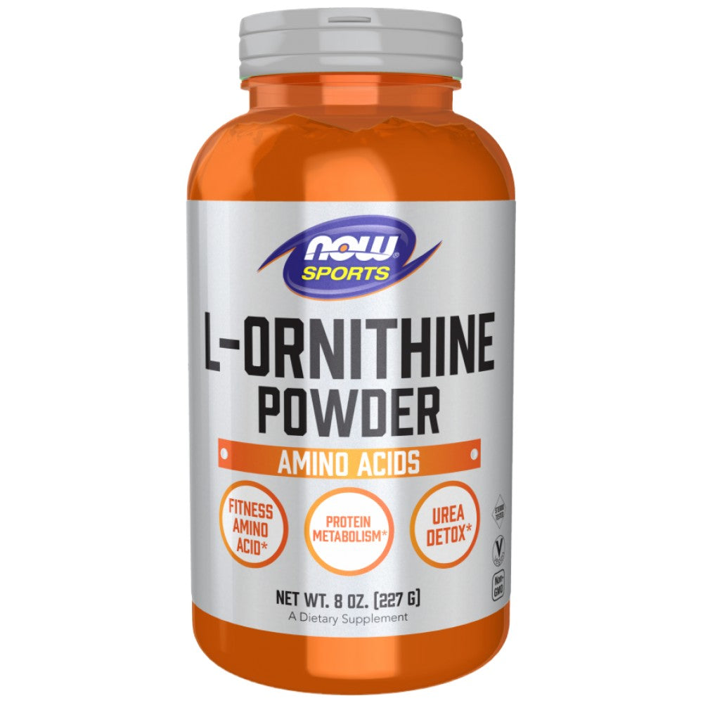L-Ornithine Powder - 227 grammes