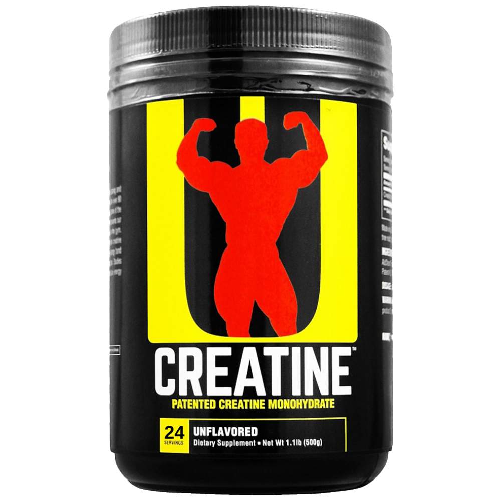 Créatine monohydrate - 500 grammes